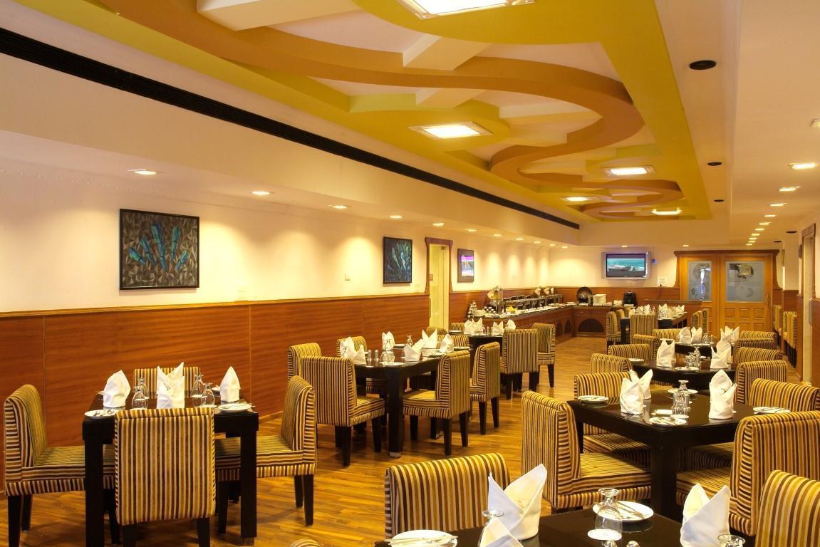 公园广场酒店 马杜赖 外观 照片