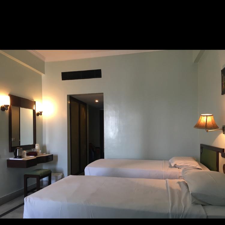 公园广场酒店 马杜赖 外观 照片
