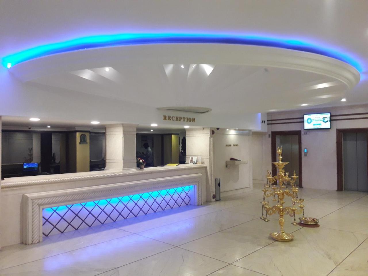 公园广场酒店 马杜赖 外观 照片